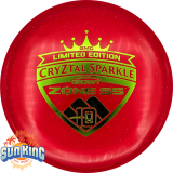 Discraft Zone SS CryZtal Sparkle - 2025 Green Mountain Championship