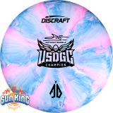 Discraft CT Swirl Focus (USDGC -  Anthony Barela)