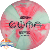 Discraft Crazy Tuff Swirl Luna (Ledgestone 2025)