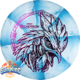Discraft Crazy Tuff Swirl Roost (Chris Dickerson - Signature Line)