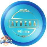 Discraft Elite Z Athena (Paul McBeth)