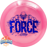 Discraft Elite Z Colorshift Glimmer Force