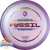 Discraft Elite Z Colorshift Fossil (Ricky Wysocki - First Run)