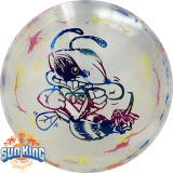 Discraft Elite Z Jawbreaker Buzzz OS  (Big Z Stamp)