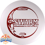 Discraft Elite Z Seasonal Glo Swarm