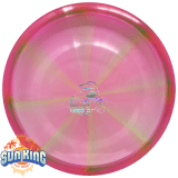 Discraft Elite Z Swirl Zone GT (Mini Bee Stamp)