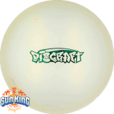 Discraft Elite Z UV Zone (Graffiti)