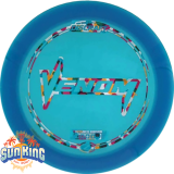 Discraft Elite Z Venom (Wonderbread Stamp - Factory Find)