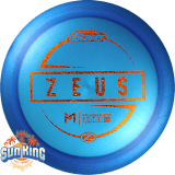 Discraft Elite Z  Zeus (Paul McBeth)
