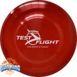 Discraft Elite Z Zone GT (Banger Top - Test Flight)