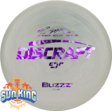 Discraft ESP Swirl Buzzz Mini (Paul McBeth 6X Champion)