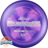 Discraft ESP Buzzz SS (Paul McBeth - Refresh)