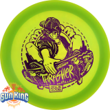 Discraft ESP Colorshift Swirl Thrasher (Ledgestone 2026)