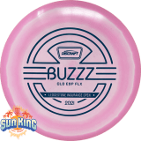 Discraft ESP FLX Glo Buzzz (2021 Ledgestone)