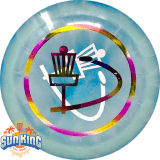 Discraft ESP Nuke (Circle D Stamp - Misprint)