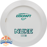 Discraft ESP Nuke (White - Bottom Stamped)