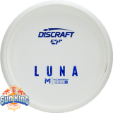 Discraft ESP Dye Line Luna (Paul McBeth - Bottom Stamp)