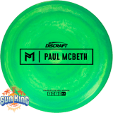 Discraft ESP Malta (Paul McBeth - Prototype)