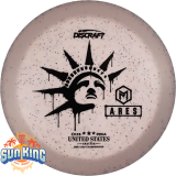 Discraft Z Sparkle Ares (USADGC)