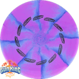 Discraft ESP Swirl Buzzz SS (Bar Stamp Ring)