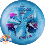 Discraft ESP Swirl Buzzz SS (Ezra VS Ezra)