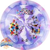 Discraft ESP Swirl Nuke (Ezra VS Ezra)