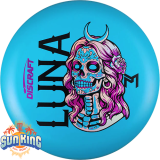 Discraft ESP Luna (Paul McBeth - Trifoil)