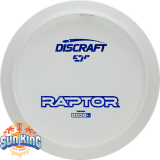 Discraft ESP Dye Line Raptor (Bottom Stamp)