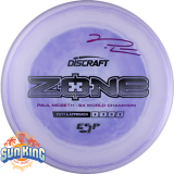 Discraft ESP Zone (Paul McBeth -  Refresh)