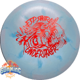 Discraft ESP Swirl Undertaker (2022 Ledgestone)