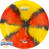 Discraft Elite Z Flye Dye Heat