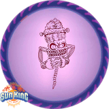 Discraft FuZed Line Buzzz (Chain Face)