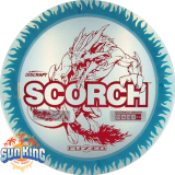 Discraft Elite Z Fuzed Scorch