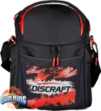 Discraft Grip G2 Disc Golf Bag