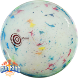 Discraft Jawbreaker Colorshift Z FLX Zone (Mini Stamp)