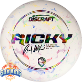 Discraft Jawbreaker Focus (Ricky Wysocki - Signature Line)