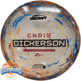 Discraft  Z FLX Jawbreaker Buzzz (Chris Dickerson - 2024)