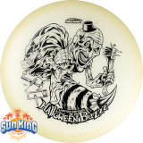 Discraft Mega Glo Buzzz (2025 - Halloween)