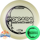 Discraft Z Seasonal Mega Glo Cicada