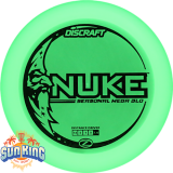 Discraft Seasonal Mega Glo Z Nuke