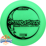 Discraft Z Seasonal Mega Glo Thrasher