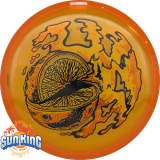 Discraft Stiff Cryztal Luna (Supreme Flight Open 2026)