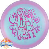 Discraft ESP Super FLX Raptor (Ledgestone 2026)