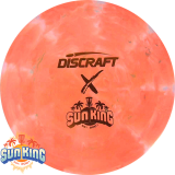Discraft Jawbreaker Swirl Zone SS (Discraft X - Sun King Discs Collab)