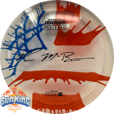 Discraft Elite Z Fly Dye Athena (Paul McBeth)