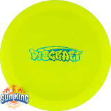 Discraft Z Cigarra (First Run - Graffiti Stamp)
