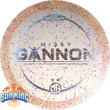 Discraft Z Colorshift Confetti Cicada (Missy Gannon - 2025)