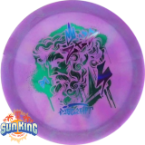 Discraft Z Colorshift  Zeus (Graffitti -SFO)