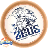 Discraft Elite Z Zeus (Paul McBeth - Colorshift)