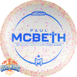 Discraft Z Confetti Buzzz SS (Paul McBeth - Victory Edition)